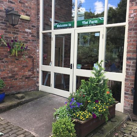 فيلا The Farm Burscough المظهر الخارجي الصورة