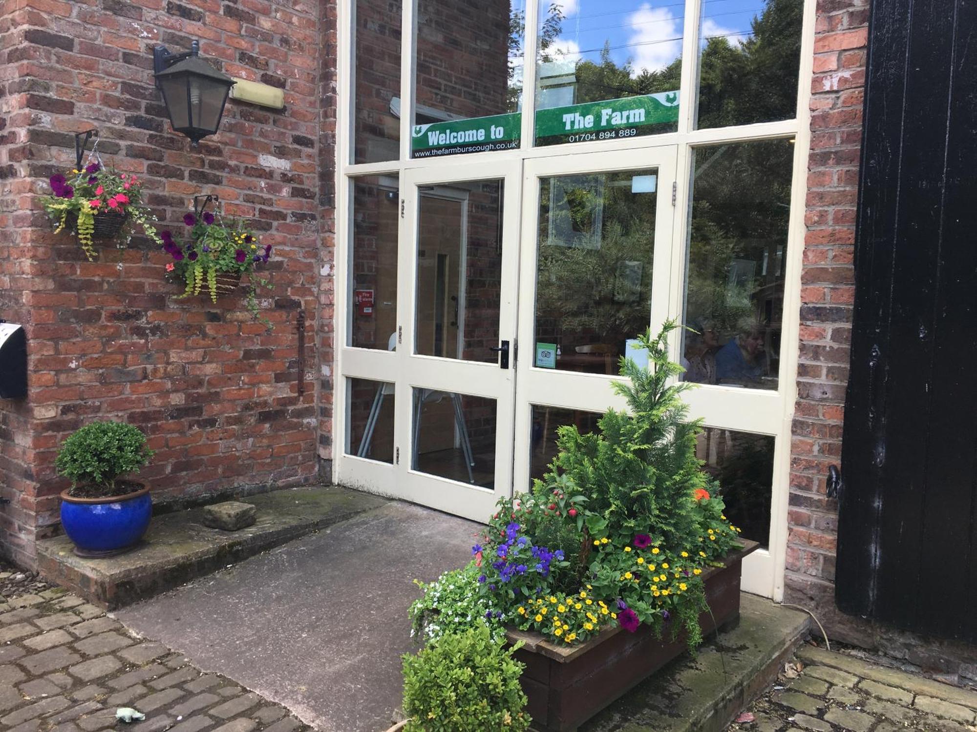 فيلا The Farm Burscough المظهر الخارجي الصورة