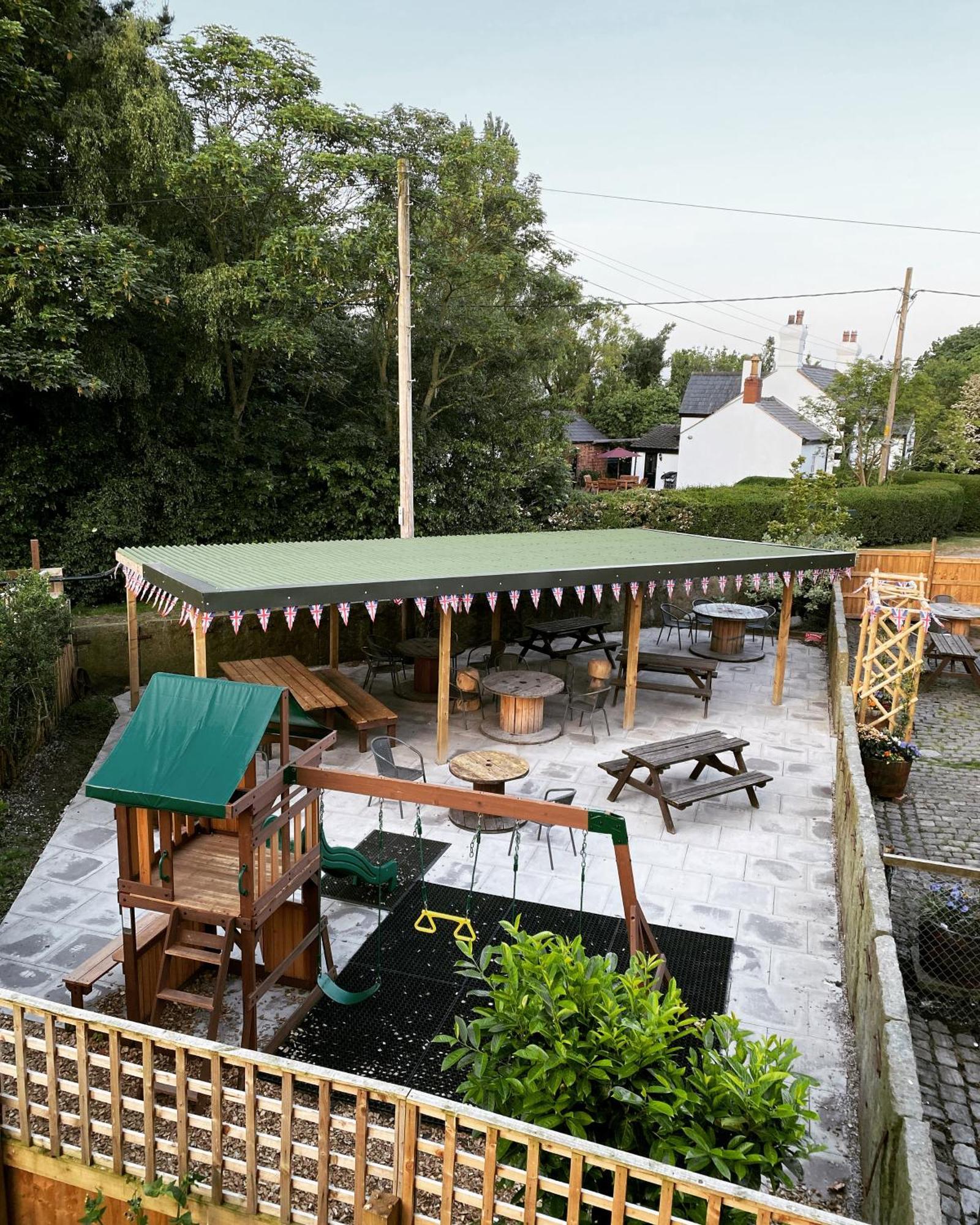فيلا The Farm Burscough المظهر الخارجي الصورة